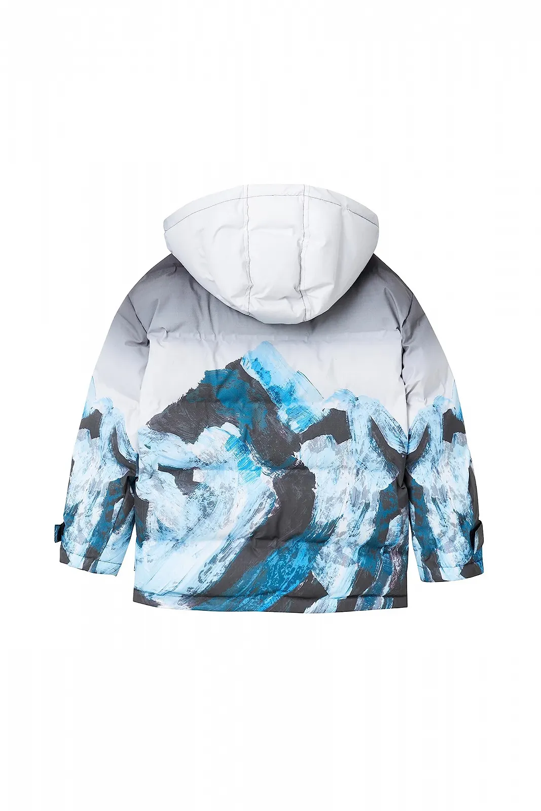 Пальто Desigual Boy Woven Padded Довге, фото №2