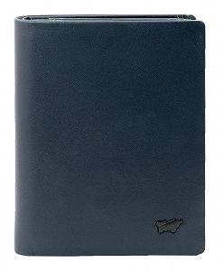 Кошелек BRAUN BÜFFEL Hannes RFID H 8CS темно-синий, темно-синий - Фото 1