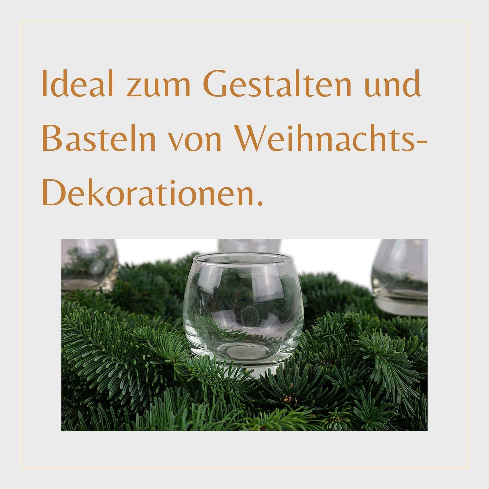 Подсвечник Novaliv Tea Light Plug-In White/Clear, фото №5