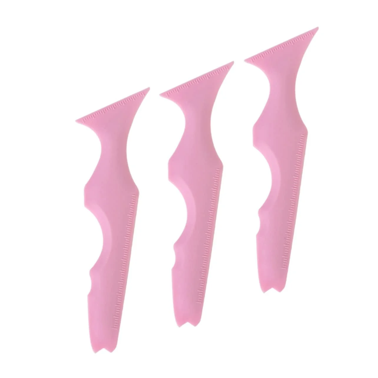 Трафареты для подводки MAGICLULU Силиконовые 12 шт, фото №7 Трафареты для подводки MAGICLULU Силиконовые 12 шт, фото №7