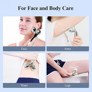 Масажер для обличчя TOUCHBeauty AG-2092 synthetic.ua - Фото 1