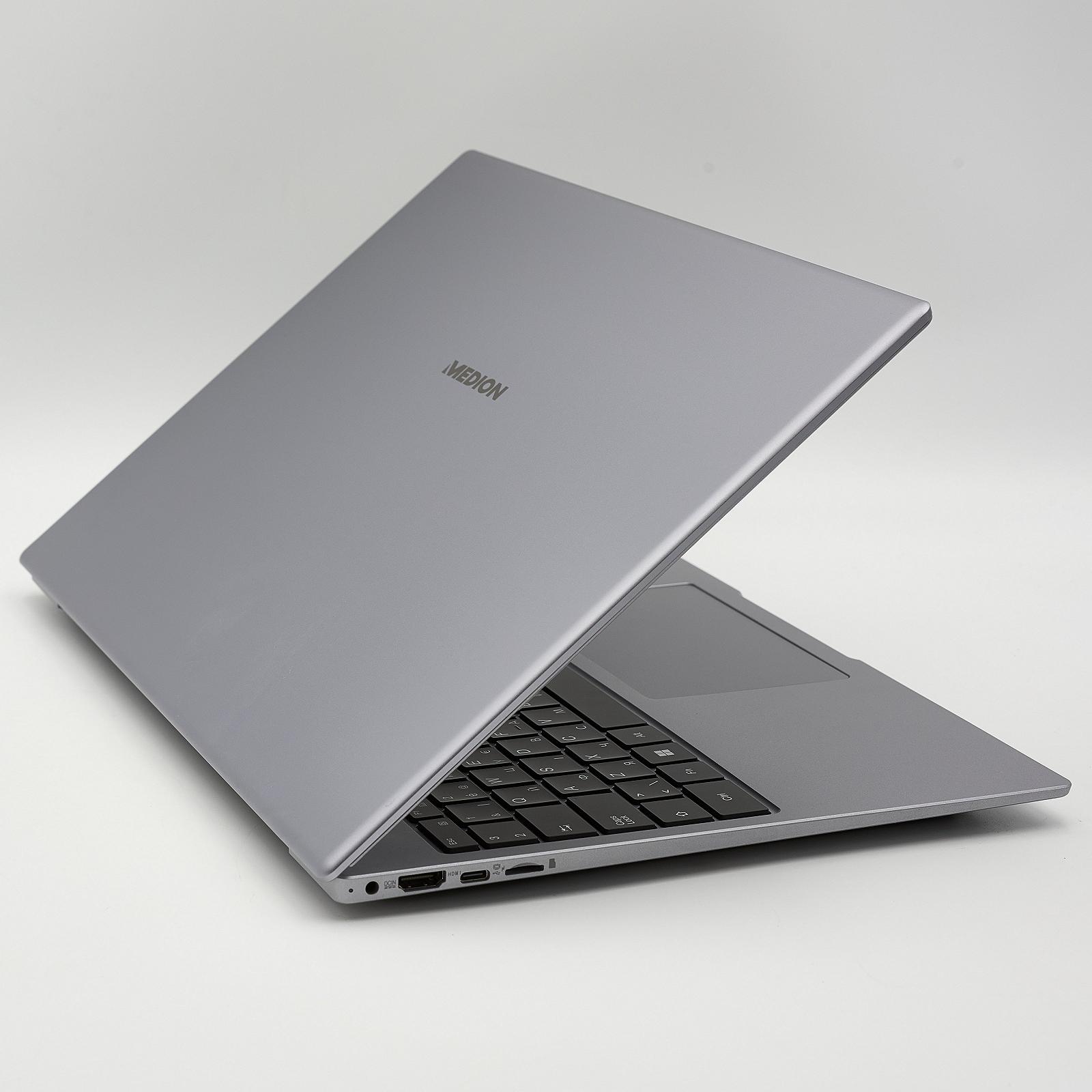 Ноутбук Medion E16402 16.1" Intel Core i3-1115G4 RAM 8 ГБ SSD 1 ТБ Intel UHD Graphics Win10 Металлический корпус, фото №6