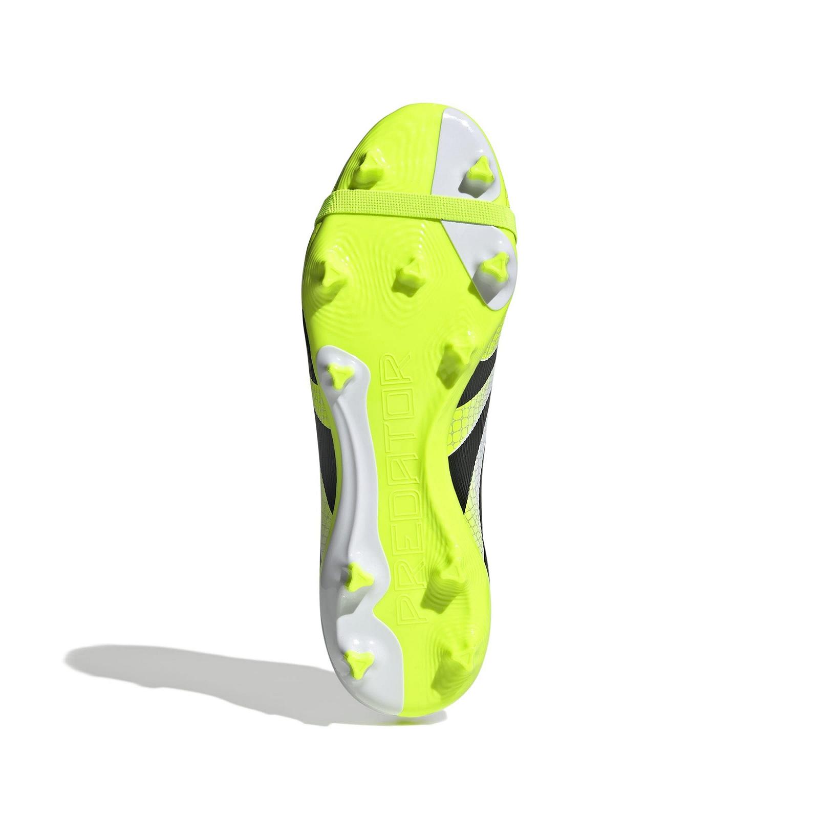 Футбольні бутси adidas Unisex Predator League Fold-Over Tongue Firm Multi Ground, фото №8