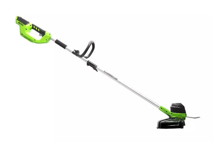 Триммер аккумуляторный Greenworks G40LT (40 В, 300 мм), фото №4