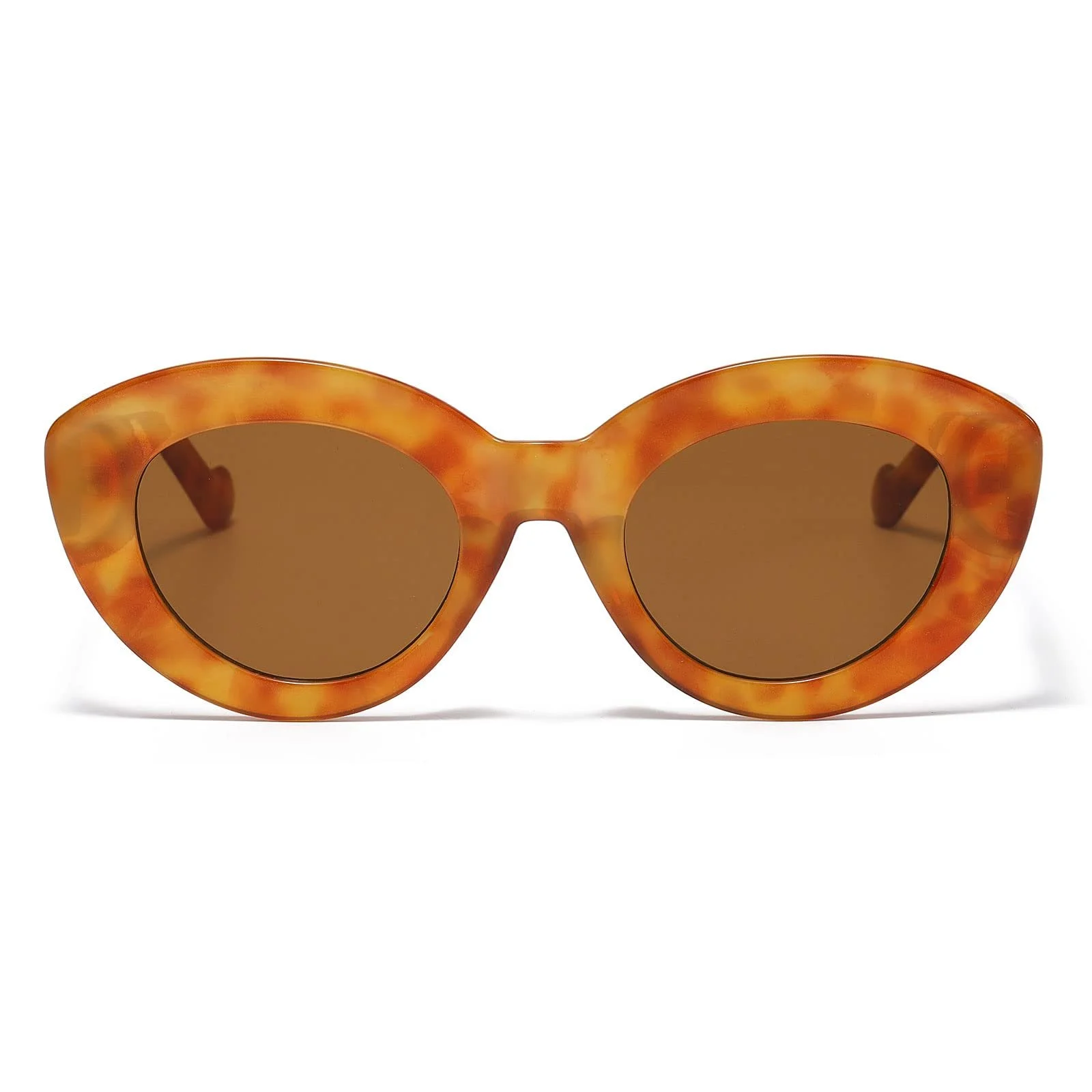 Винтажные очки YAMEIZE Cat Eye для женщин, фото №2