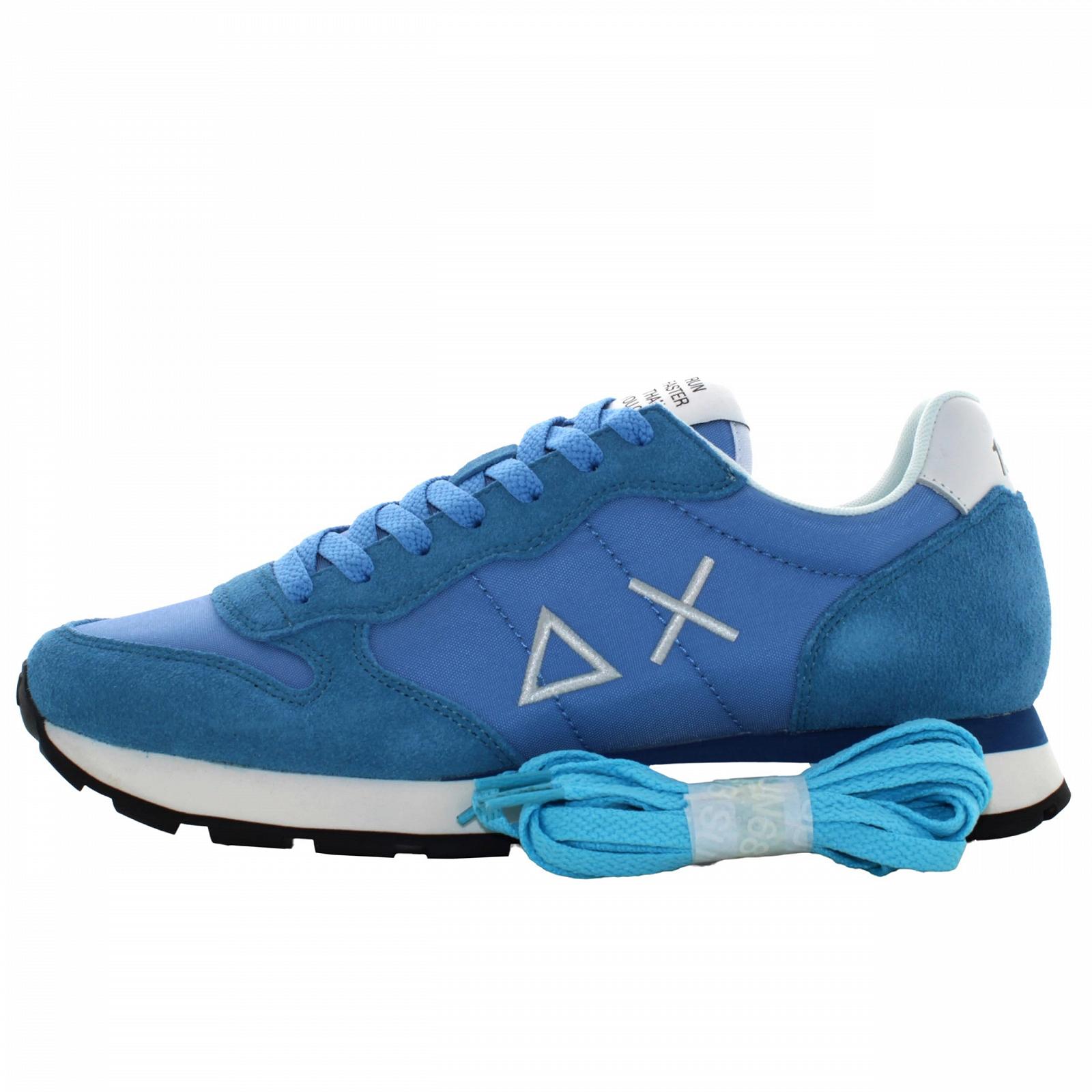 Кроссовки SUN68 Tom Solid Unisex, фото №7 Кроссовки SUN68 Tom Solid Unisex, фото №7