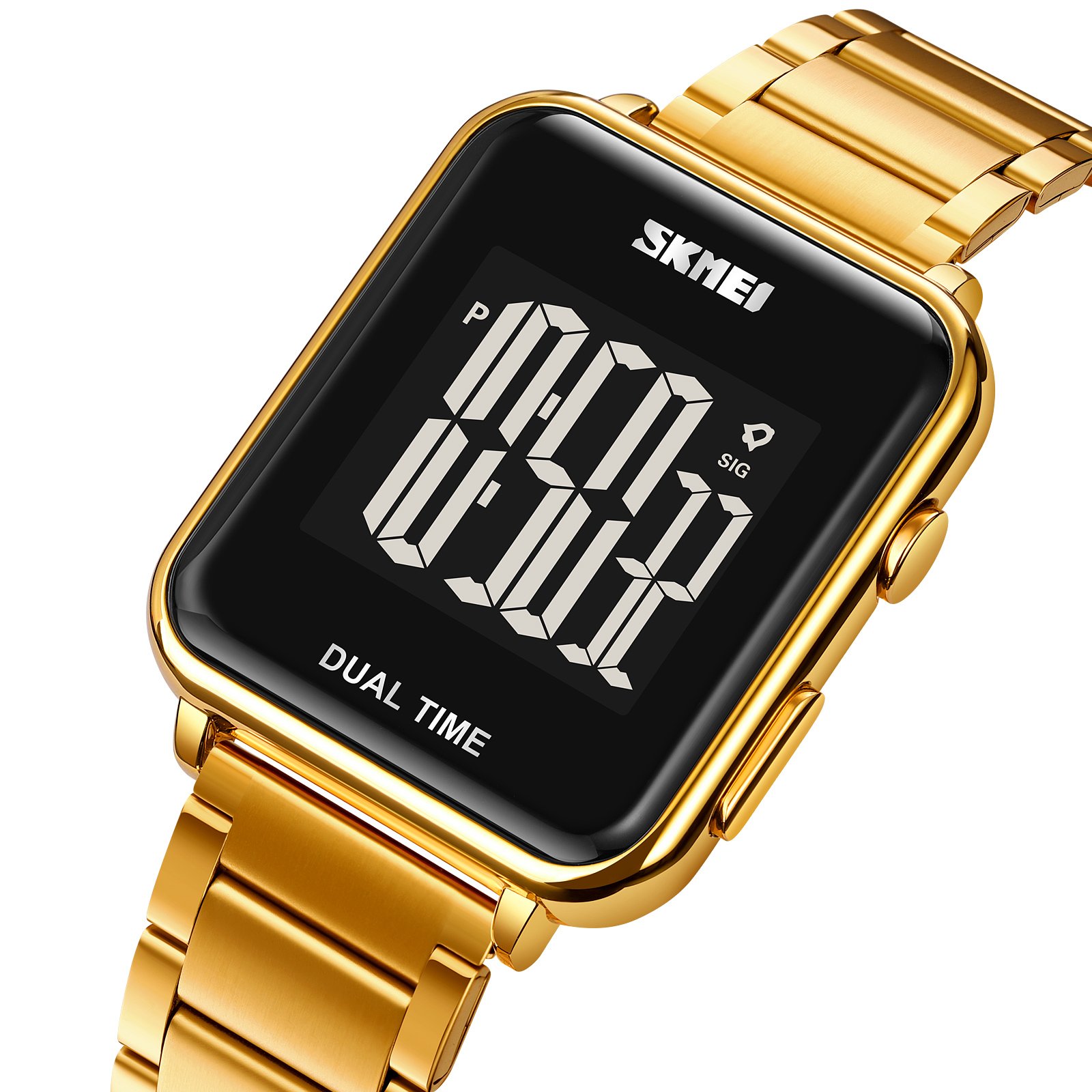 Годинник Skmei 1852GD Gold SALE, фото №2