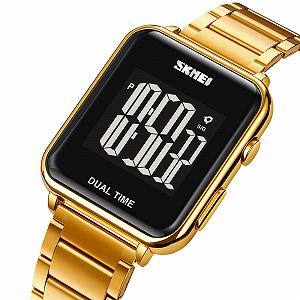 Годинник Skmei 1852GD Gold SALE synthetic.ua - Фото 1