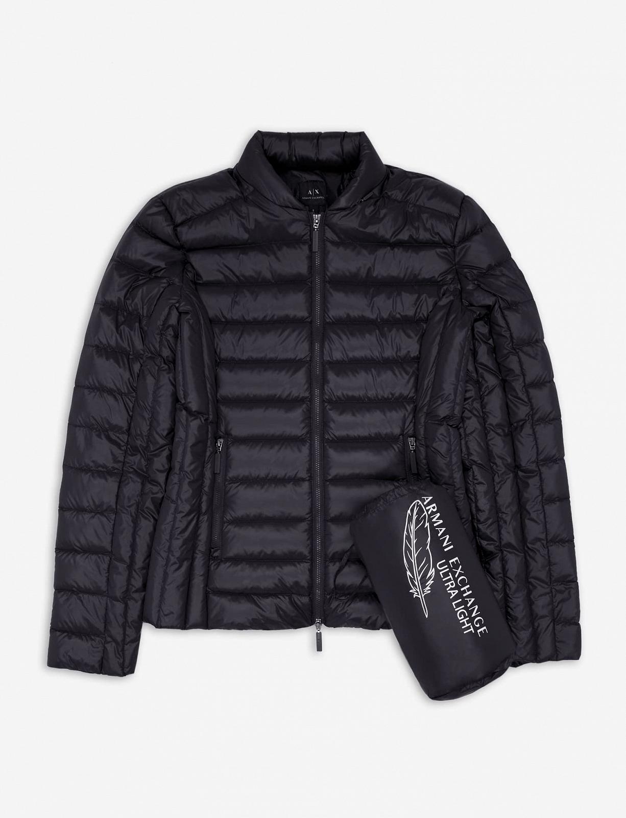 Куртка Armani Exchange Real Down Everyday, фото №2