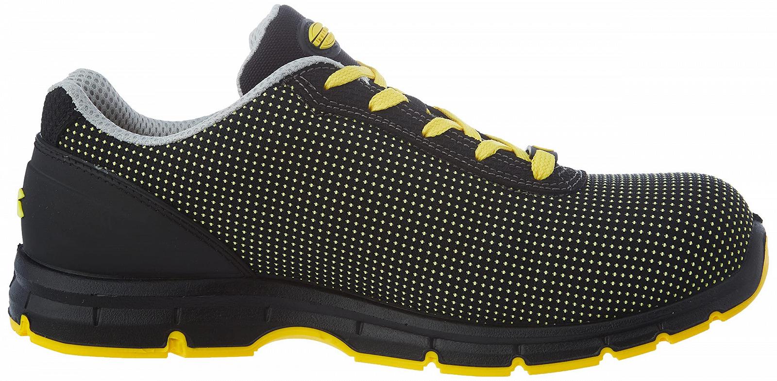 Робоче взуття Diadora Run Text Low S1P SRC ESD, фото №6