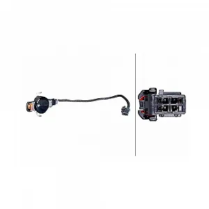 Датчик дощу HELLA 6PW 935 197-421 для GENERAL MOTORS - Фото 1