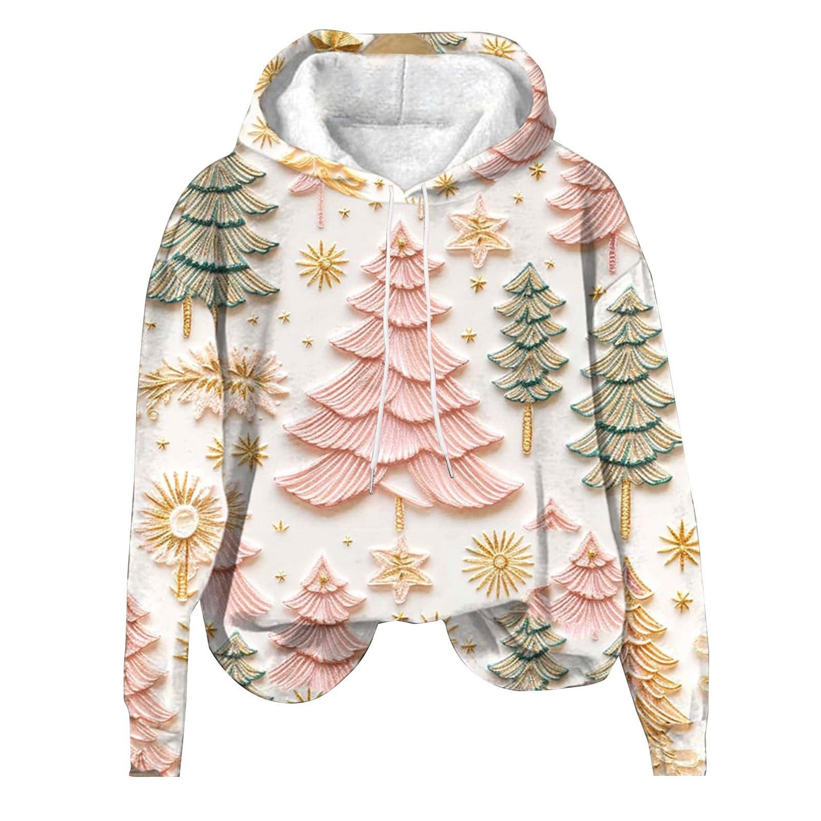 Женский Рождественский Свитер Рождественский Свитер Санта Клаус, фото №1 Женский Рождественский Свитер Рождественский Свитер Санта Клаус, фото №1