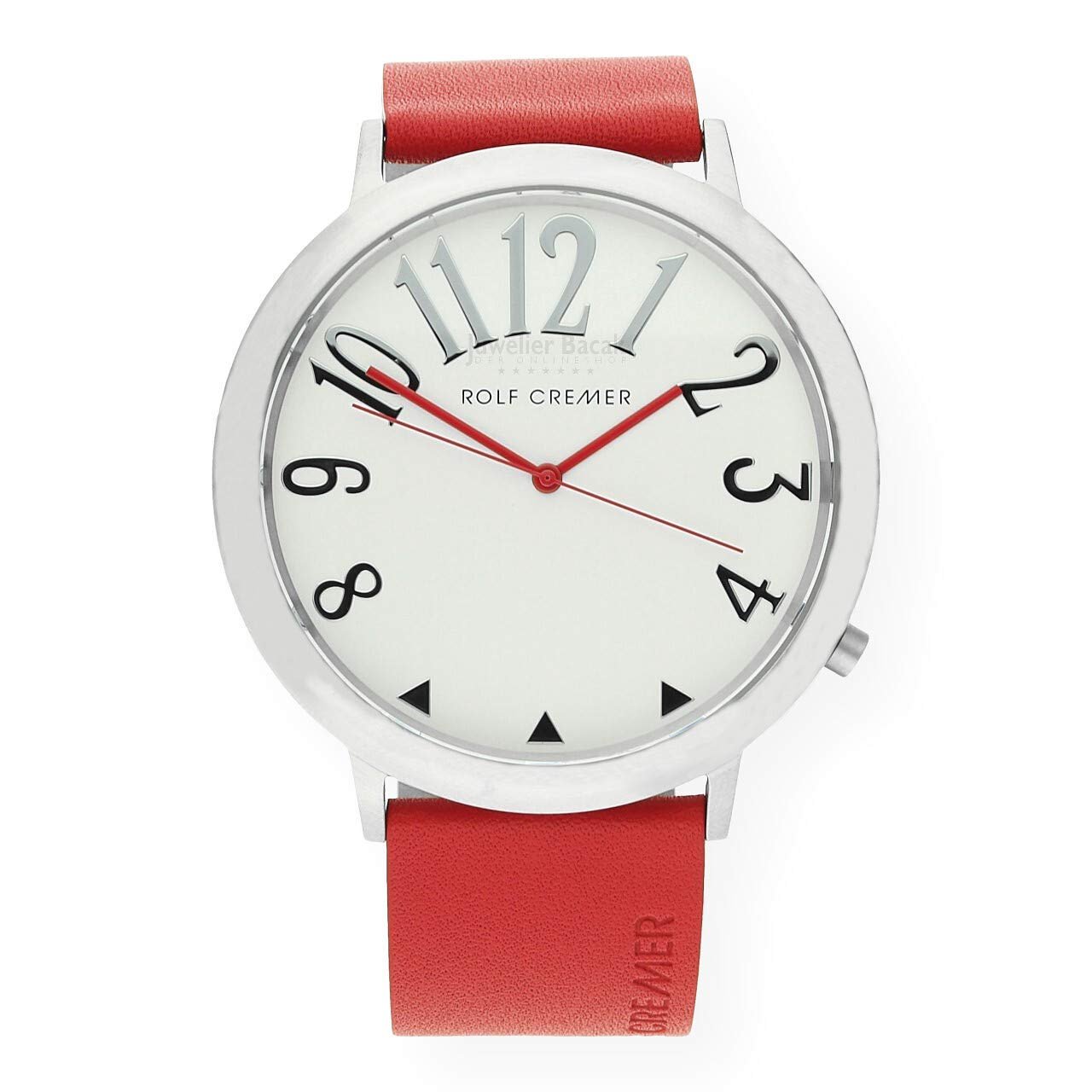 Женские часы Rolf Cremer Jumbo II 495102, Ремешок., фото №1