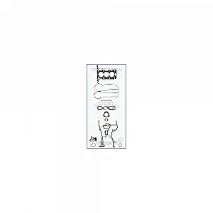 Комплект прокладок головки блоку циліндрів TRISCAN 598-5091 для OPEL - Фото 1