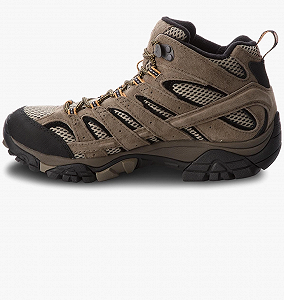 Черевики Merrell Moab 2 Ltr Mid GTX 47 - Фото 1