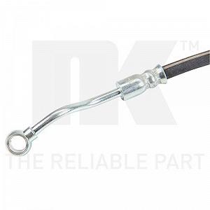 Гальмівний шланг NK 853581 для KIA, передній правий synthetic.ua - Фото 1