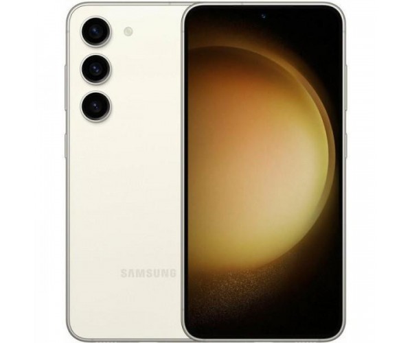 Смартфон Samsung Galaxy S23 8/512GB Cream (SM-S916BZEG), фото №1