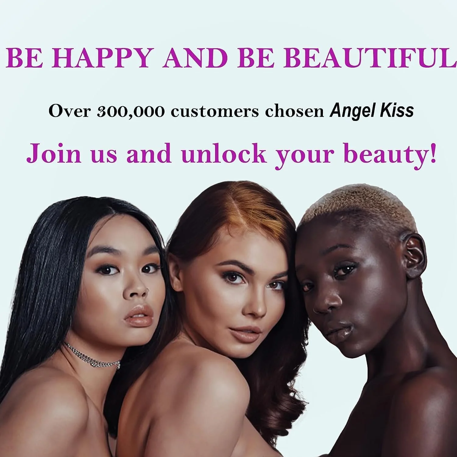 Дермаролер Angel Kiss 4 в 1, набір мікроголкових ролерів, 300 голок 0,5 мм, 720/1200 голок, 1,0 мм, фото №8