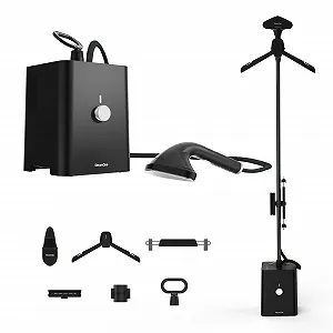 Купить Профессиональный отпариватель STEAMONE SteamCube 2900 Вт 125 г/мин 10 Бар 2500 мл - Фото 1 Профессиональный отпариватель STEAMONE SteamCube 2900 Вт 125 г/мин 10 Бар 2500 мл - Фото 1