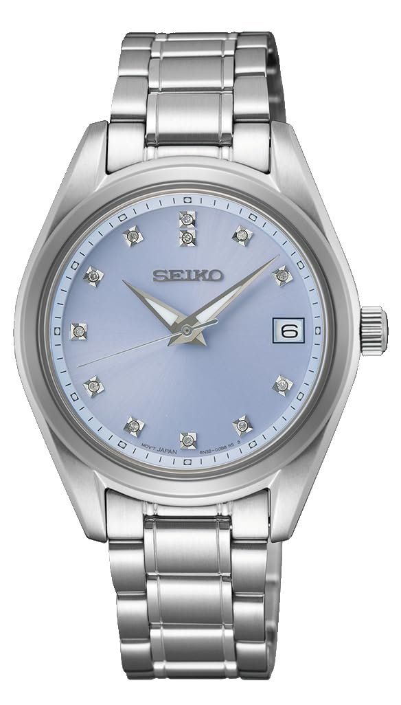 Годинник наручний Seiko Analog Quarz, фото №1