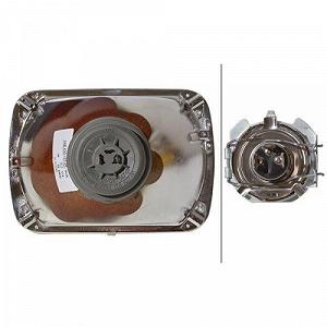 Комплект фар головного світла HELLA 1AE 003 427-861 для MACK BARKAS KENWORTH PREVOST synthetic.ua - Фото 1