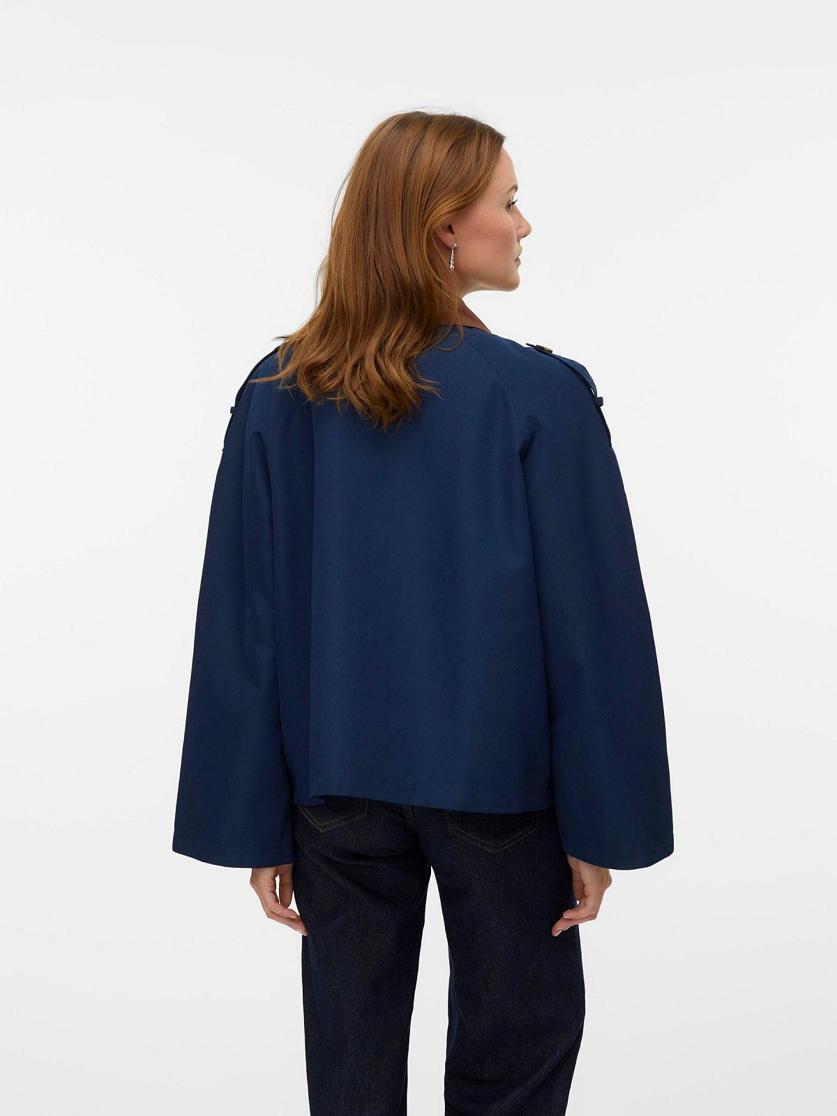 Жіноча парка VERO MODA VMLUCIA довга куртка, фото №3