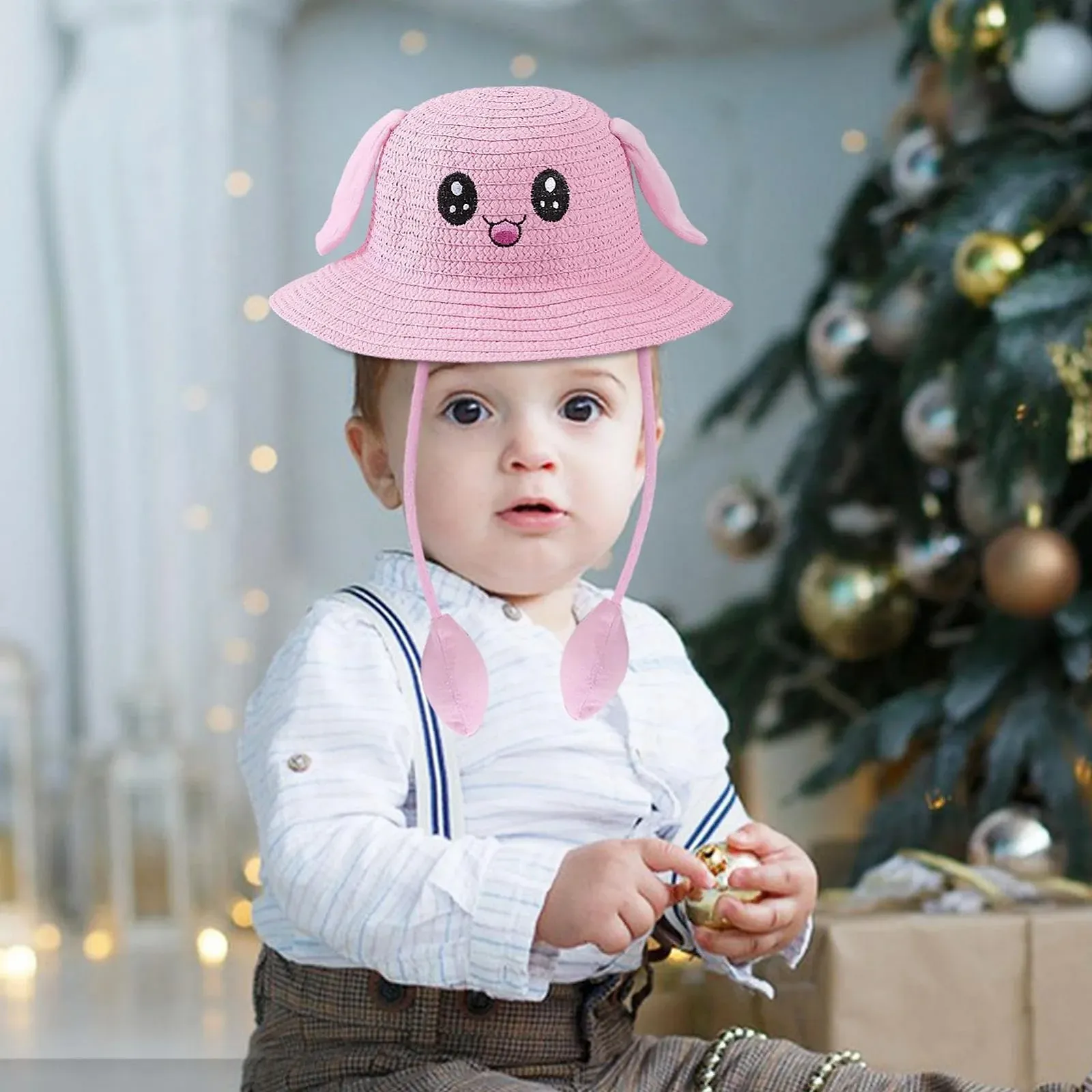 Панама Rosixehird Детская С подвижными ушами, фото №5 Панама Rosixehird Детская С подвижными ушами, фото №5