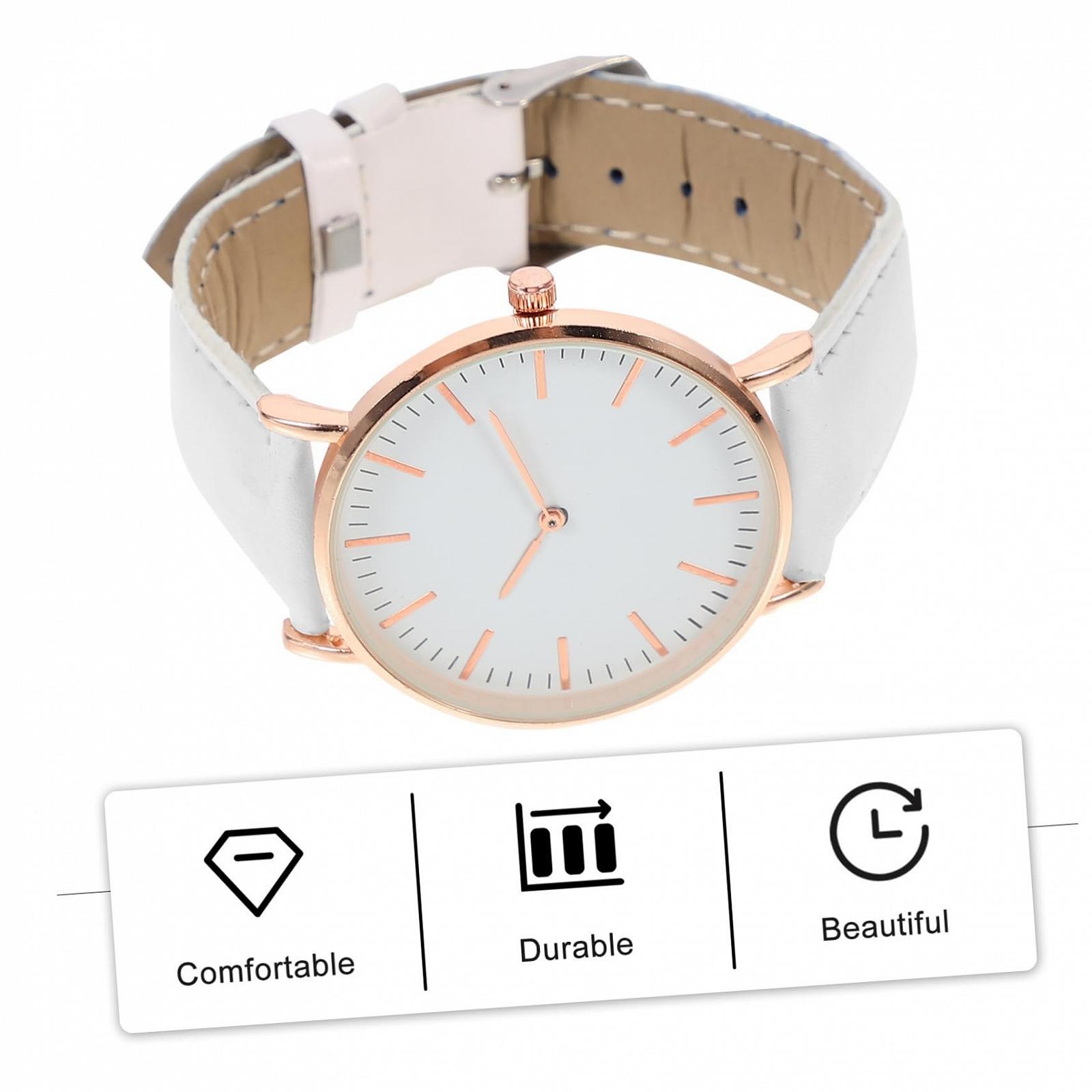 Жіночий годинник Ремінець PU LIFKOME Повсякденний, фото №9 Жіночий годинник Ремінець PU LIFKOME Повсякденний, фото №9