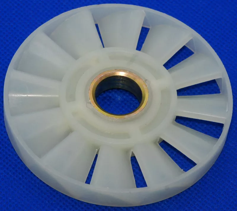 Крільчатка д17*82 VJ Parts, фото №1 Крільчатка д17*82 VJ Parts, фото №1