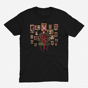 Футболка Аниме Дорохедоро Dorohedoro TH261 XS - Фото 1