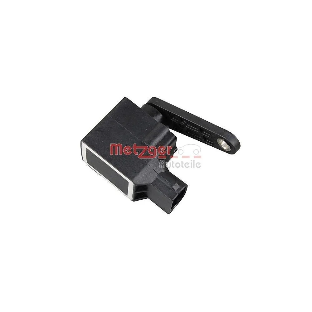 Датчик регулювання кута нахилу фар METZGER 0901382 для BMW задня вісь, фото №1