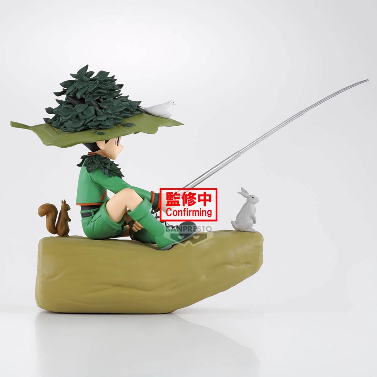 Фігурка Banpresto Hunter × Hunter Memorable Saga Special Gon 11 см, різнокольорова, фото №5