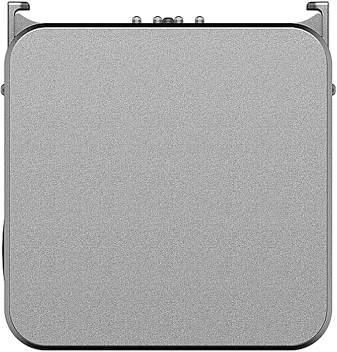 Модуль живлення DJI Action 2 Power Module / 1300 мАг / Слот microSD / До 180 хв роботи / Гаряча заміна / Сріблястий, фото №3