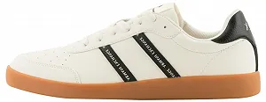 Кроссовки Armani Exchange Berlin Double Stripes Logo - Фото 1