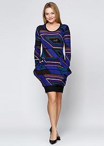 Платье Ittierre 38 Комбинированный (BG-1_Mix) - Фото 1