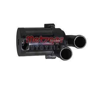 Насос рециркуляції води, автономний обігрівач METZGER 2221136 GREENPARTS AUDI PORSCHE VW synthetic.ua - Фото 1