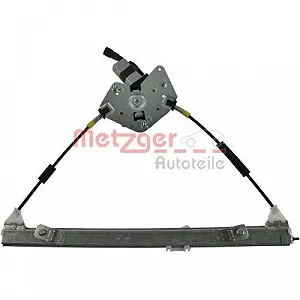 Склопідйомник METZGER 2160345 для RENAULT передній лівий synthetic.ua - Фото 1