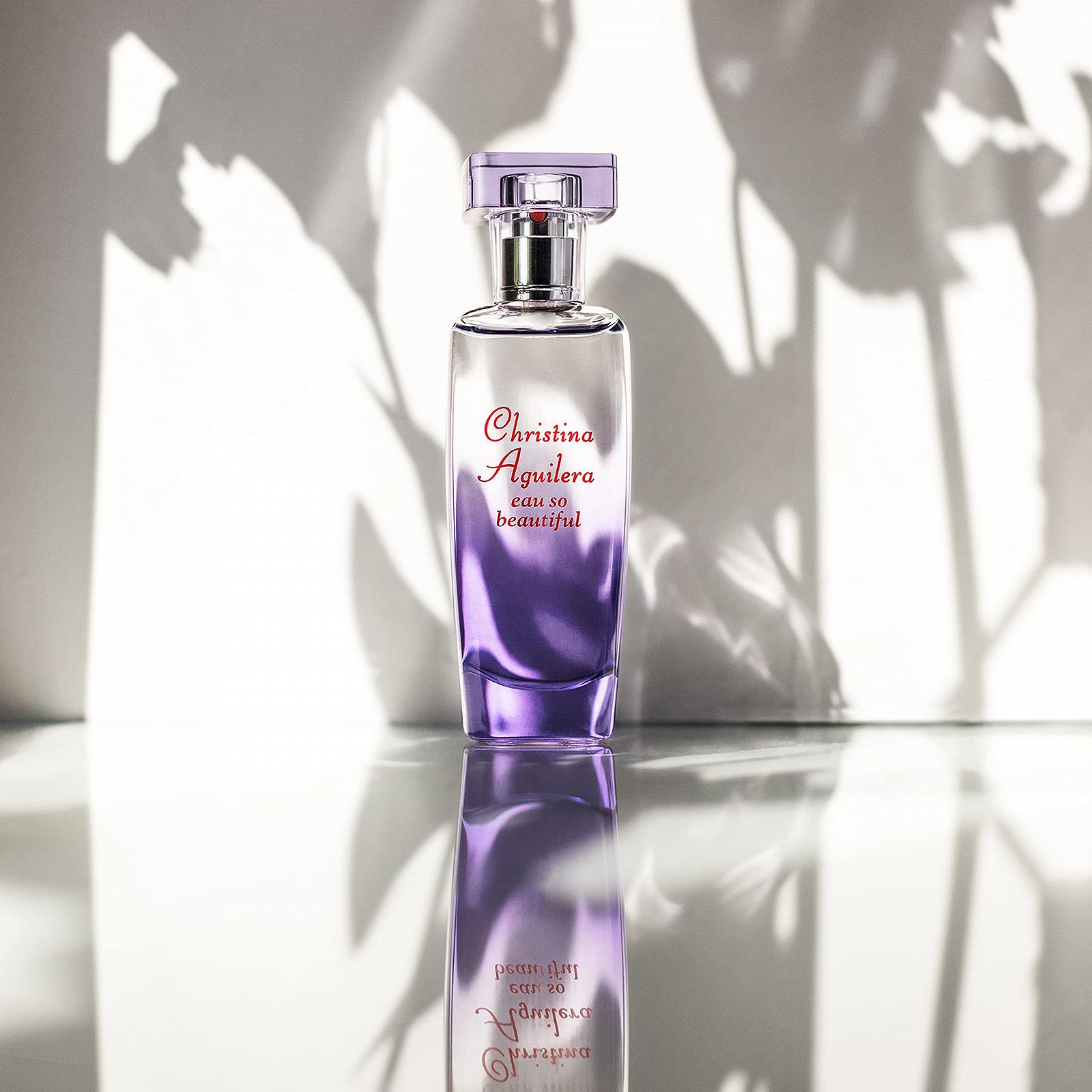 Парфуми Christina Aguilera Eau So Beautiful з нотами магнолії, фото №7