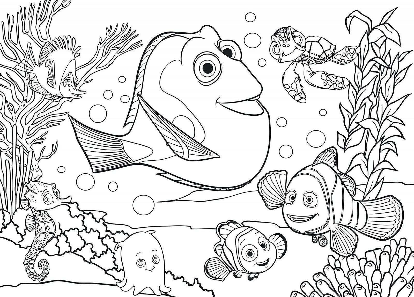 Пазл Lisciani Disney Eco Puzzle DF Nemo 24 элемента 100% перерабатываемый без пластика экологичный натуральные чернила без кобальта, фото №3