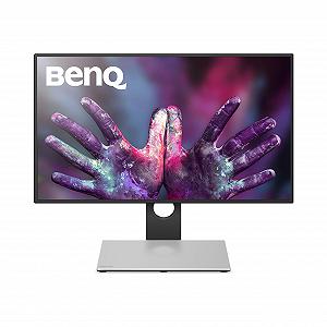 Монітор BenQ PD2500Q 25 дюймовий Чорний і сріблястий synthetic.ua - Фото 1