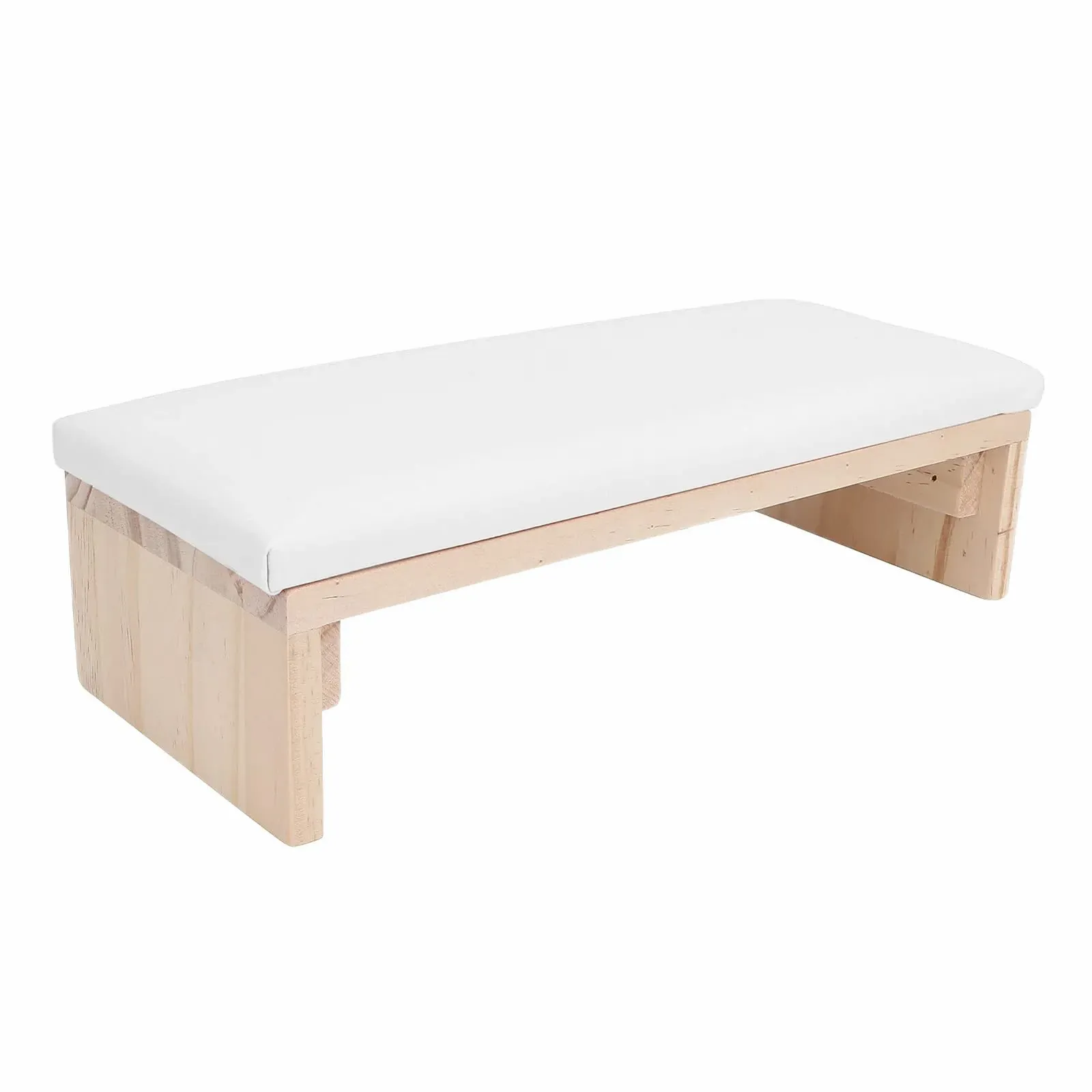 Подставка для рук Маникюрная Подушка из искусственной кожи 30.5 x 12 x 8.5см, фото №1