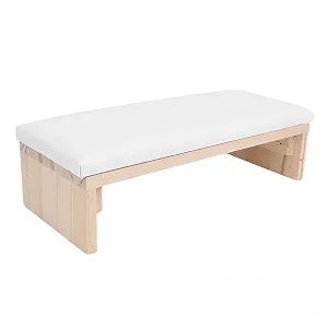 Підставка для рук Манікюрна Подушка зі штучної шкіри 30.5 x 12 x 8.5см - Фото 1