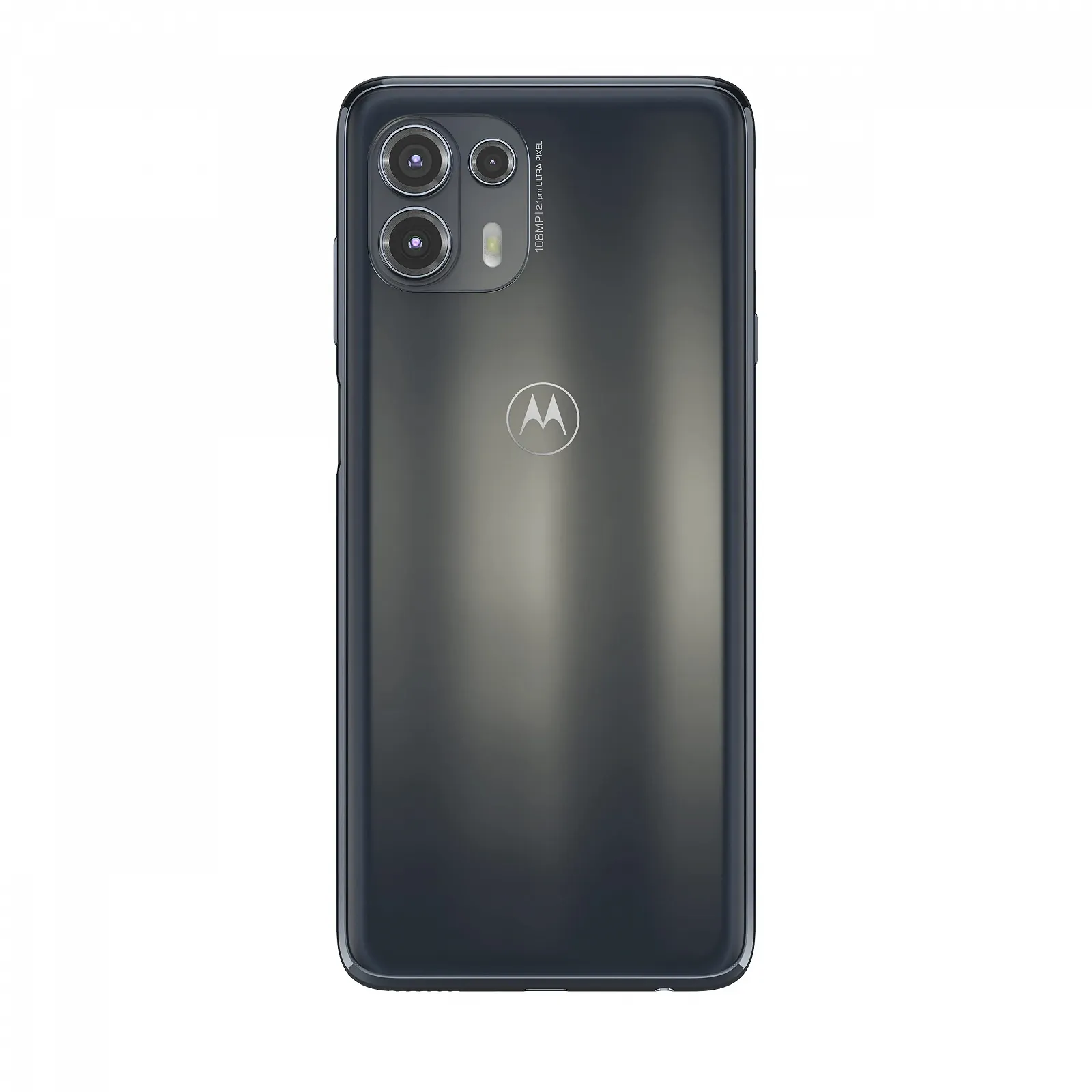 Смартфон Motorola Edge 20 Lite 5G 6GB/128GB Dual SIM Graphite Grey (Electric Graphite), фото №3