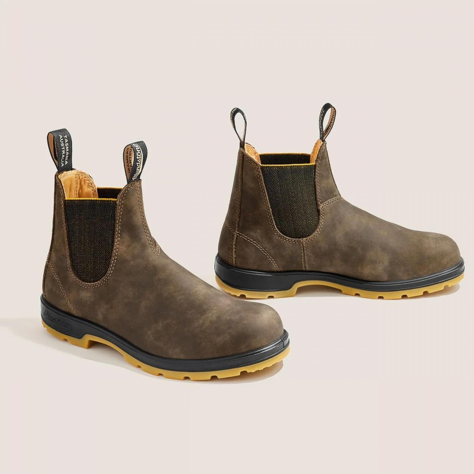 Ботинки Blundstone Classic Comfort 550 Унисекс, фото №7