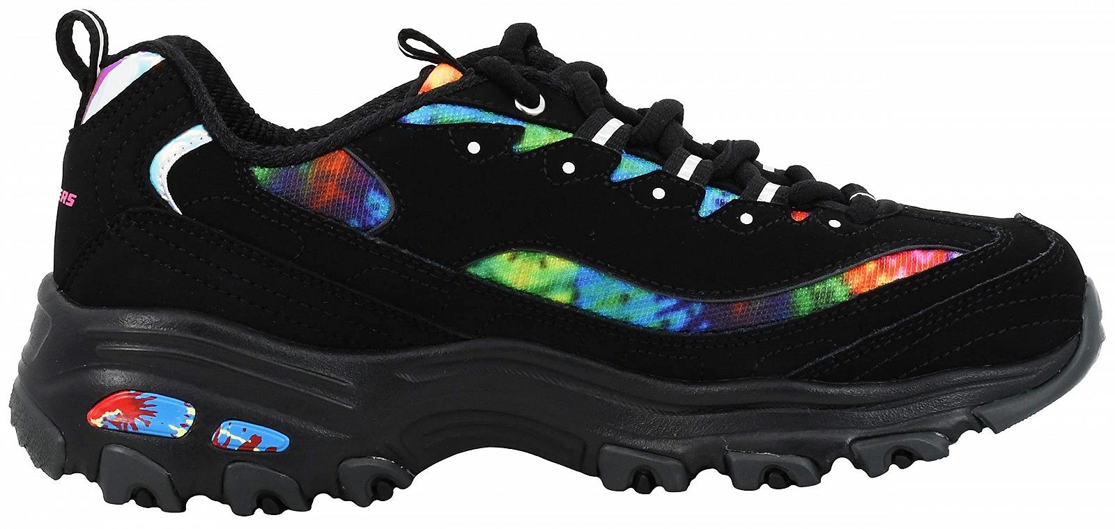 Кросівки Skechers D'lites-Summer Fiesta жіночі, фото №6