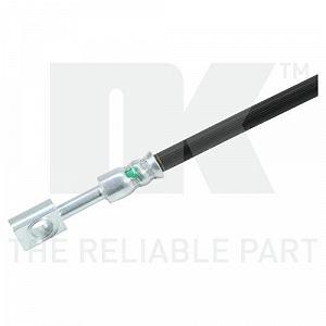 Гальмівний шланг NK 8525209 для FORD передній міст synthetic.ua - Фото 1