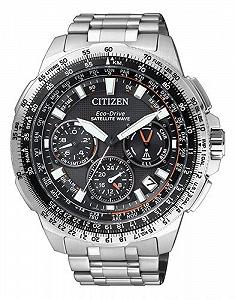 Часы Citizen Satellite Wawe F900 GPS - Фото 1