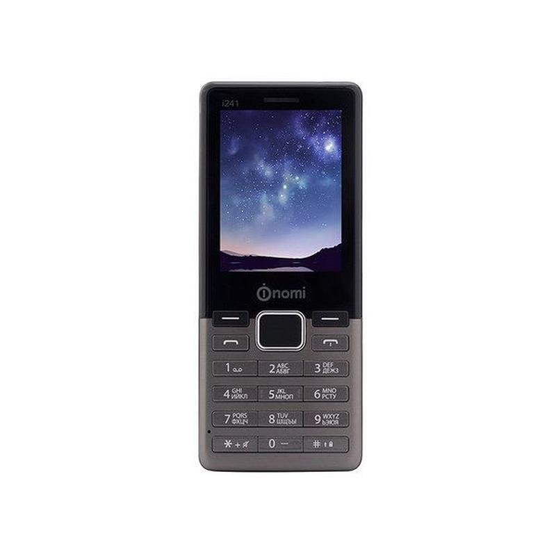 Мобильный телефон Nomi i241, фото №1