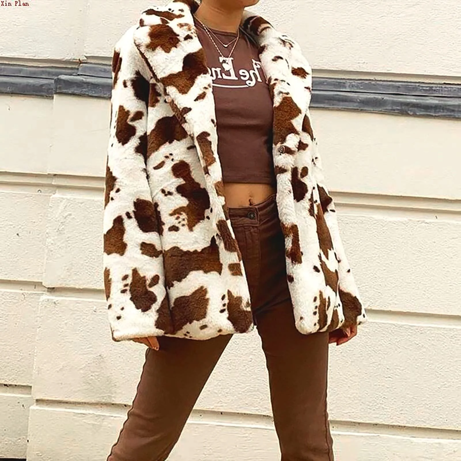 Пальто Жіноче Вовна, фото №3