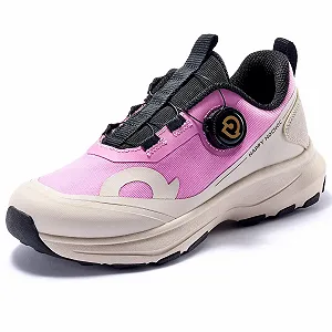 Кроссовки HAPPY NOCNOC All-MAX Детские для мальчиков и девочек Легкие, дышащие спортивные кроссовки с высокой амортизацией для тенниса, отдыха и тренировок - Фото 1